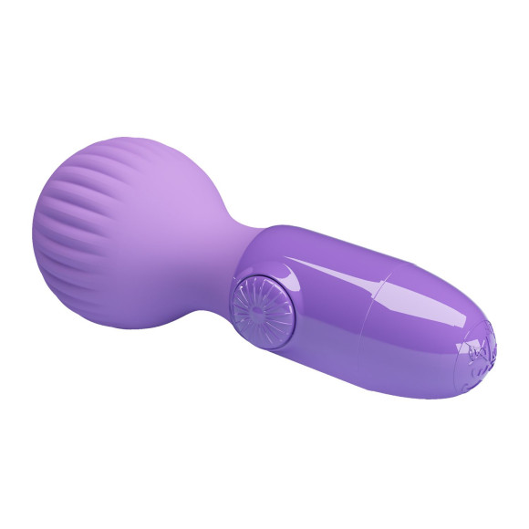 Сиреневый мини-вибратор Mini Stick Pro Сиреневый мини-вибратор Mini Stick Pro