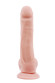 Телесный фаллоимитатор-реалистик Dual Density Dildo - 23 см. Телесный фаллоимитатор-реалистик Dual Density Dildo - 23 см.