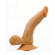 Телесный фаллоимитатор REALSTUFF REAL FEELING DONG 7INCH - 17,8 см. Телесный фаллоимитатор REALSTUFF REAL FEELING DONG 7INCH - 17,8 см.