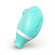 Клиторальный вибромассажер TF 2 in 1 Clitoral Vibrator