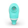 Клиторальный вибромассажер TF 2 in 1 Clitoral Vibrator