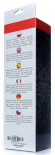 Телесный вибратор-реалистик Real Skin - 22 см. Телесный вибратор-реалистик Real Skin - 22 см.