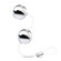 Серебристые вагинальные шарики B Yours Bonne Beads Серебристые вагинальные шарики B Yours Bonne Beads
