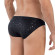 Черные трусы-слипы со звездочками Illusion Brief Bikini Черные трусы-слипы со звездочками Illusion Brief Bikini