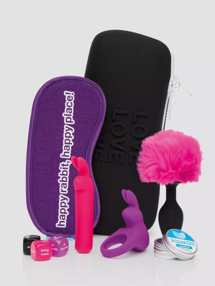 Вибронабор для двоих Couples Pleasure Kit Вибронабор для двоих Couples Pleasure Kit