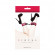 Розовые оковы на ноги Sinful Ankle Cuffs Розовые оковы на ноги Sinful Ankle Cuffs