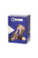 Дымчатая насадка на пенис Toyfa XLover с вибропулей