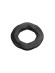 Черные эрекционное кольцо №06 Cock Ring