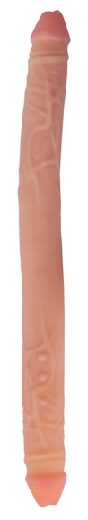 Двусторонний фаллоимитатор FLEX&FIX - 49,5 см. Двусторонний фаллоимитатор FLEX&FIX - 49,5 см.