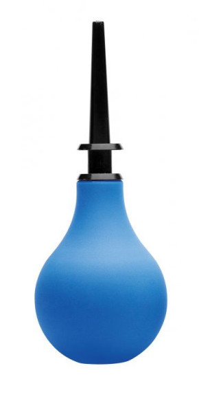Анальный душ с 3 насадками Premium One-way Valve Anal Douche Set Анальный душ с 3 насадками Premium One-way Valve Anal Douche Set