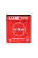 Текстурированные презервативы LUXE Royal Extreme - 3 шт.