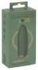 Зеленый мини-вибратор Luxurious Mini Vibrator - 11,5 см. Зеленый мини-вибратор Luxurious Mini Vibrator - 11,5 см.