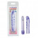 Тонкий массажер точки G Slim Softee - 13,5 см.