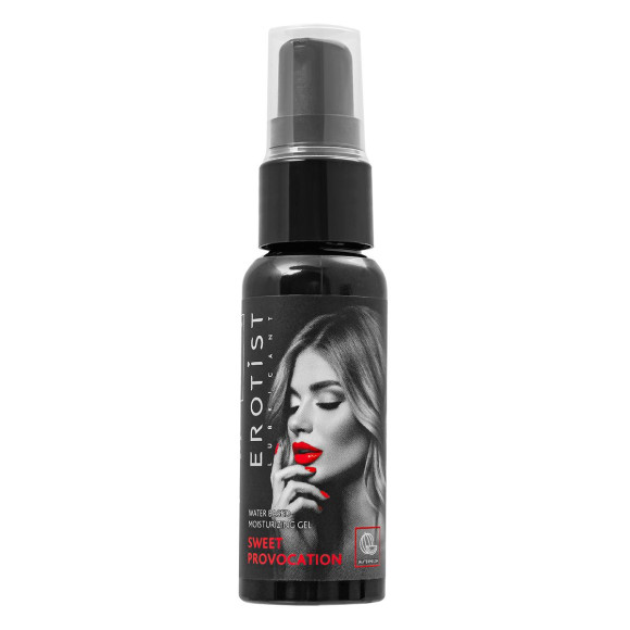 Съедобный гель Erotist Sweet Provocation Watermelon - 30 мл.
