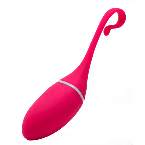Розовый тренажер Кегеля с вибрацией Irena I App Controlled VIbrator