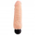 Реалистичный вибромассажёр REALSTUFF 5.5INCH VIBRATOR - 14 см.