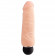 Реалистичный вибромассажёр REALSTUFF 5.5INCH VIBRATOR - 14 см.