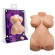 Мастурбатор-торс CyberSkin Intimates Virtual Girlfriend Light 