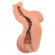 Мастурбатор-торс CyberSkin Intimates Virtual Girlfriend Light 