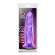 Фиолетовый фаллоимитатор Sweet n Hard 5 - 19 см. Фиолетовый фаллоимитатор Sweet n Hard 5 - 19 см.