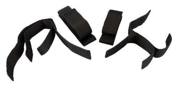 Набор фиксирующих лент для рук и ног Arm & Leg Restraints