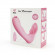 Розовый вибромассажер SEX MASSAGER с пультом ДУ Розовый вибромассажер SEX MASSAGER с пультом ДУ