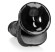 Черный фаллоимитатор Curved Realistic Dildo Balls Suction Cup 6 - 15,5 см. Черный фаллоимитатор Curved Realistic Dildo Balls Suction Cup 6 - 15,5 см.