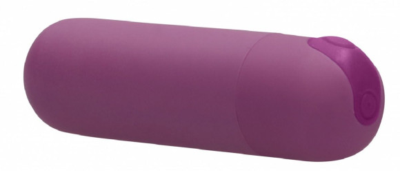 Фиолетовая перезаряжаемая вибропуля 7 Speed Rechargeable Bullet - 7,7 см. Фиолетовая перезаряжаемая вибропуля 7 Speed Rechargeable Bullet - 7,7 см.