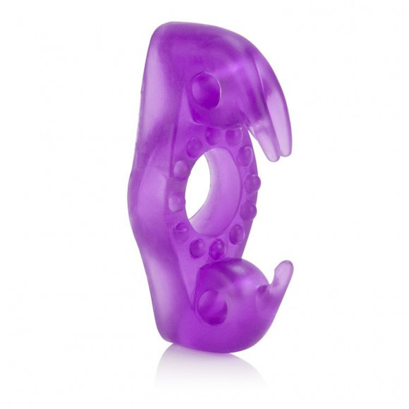 Эрекционное виброкольцо Wireless Rockin Rabbit