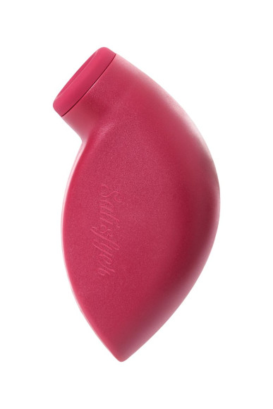 Красный вакуум-волновой бесконтактный стимулятор клитора Satisfyer One Night Stand Красный вакуум-волновой бесконтактный стимулятор клитора Satisfyer One Night Stand