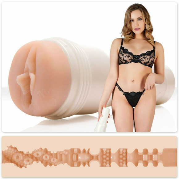 Мастурбатор-вагина Fleshlight Girls - Mia Malkova Lvl Up Мастурбатор-вагина Fleshlight Girls - Mia Malkova Lvl Up
