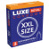 Презервативы увеличенного размера LUXE Royal XXL Size - 3 шт.