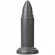 Анальная пробка American Bombshell - B-7 Missile - 22 см.