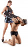 Фиксация на плечи и руки Imitation Leather Armbinder