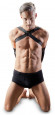 Фиксация на плечи и руки Imitation Leather Armbinder