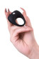Черное эрекционное виброкольцо Erotist Cosm Черное эрекционное виброкольцо Erotist Cosm