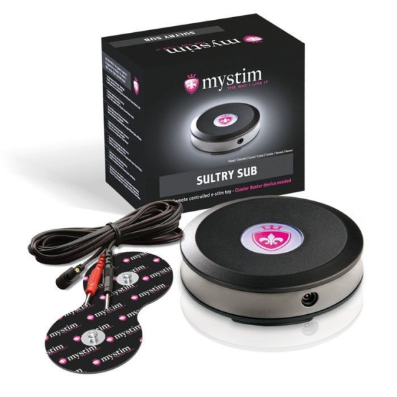 Приемник сигнала Sultry Sub Channel 1 Приемник сигнала Sultry Sub Channel 1