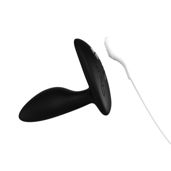 Черная анальная вибровтулка We-Vibe Ditto+ Черная анальная вибровтулка We-Vibe Ditto+