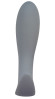 Серая анальная пробка Strong Force Anal Plug - 13,5 см. Серая анальная пробка Strong Force Anal Plug - 13,5 см.