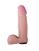 Трусики Harness с двумя насадками UNI strap - 17,5 и 18 см.