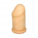 Телесная удлиняющая насадка  BESTSELLER SLEEK PENIS EXTENSION