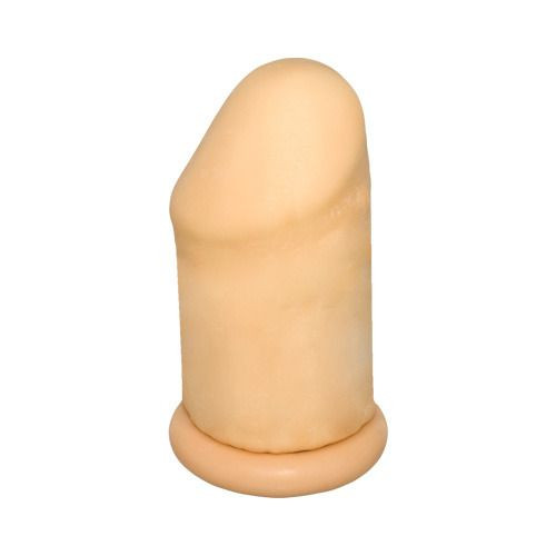 Телесная удлиняющая насадка  BESTSELLER SLEEK PENIS EXTENSION