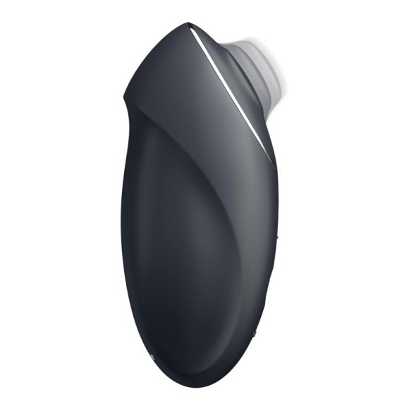 Серый вибростимулятор Tap & Climax 1 Серый вибростимулятор Tap & Climax 1