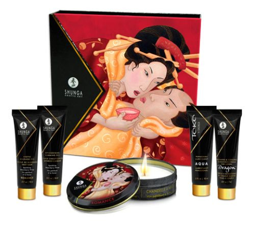 Подарочный набор GEISHA Подарочный набор GEISHA