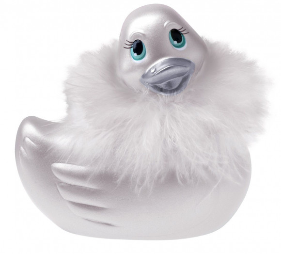 Уточка-вибратор I Rub My Duckie Paris Travel Size