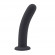 Черный страпон Raw Recruit Strap-On M - 15 см. Черный страпон Raw Recruit Strap-On M - 15 см.