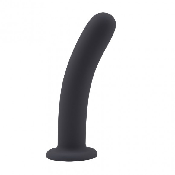 Черный страпон Raw Recruit Strap-On M - 15 см. Черный страпон Raw Recruit Strap-On M - 15 см.