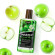 Массажное масло WARMup Green Apple с ароматом яблока - 150 мл. Массажное масло WARMup Green Apple с ароматом яблока - 150 мл.