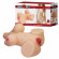 Телесный мастурбатор-торс Emma