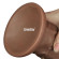 Коричневый фаллоимитатор Cubby dildo - 26,6 см. Коричневый фаллоимитатор Cubby dildo - 26,6 см.